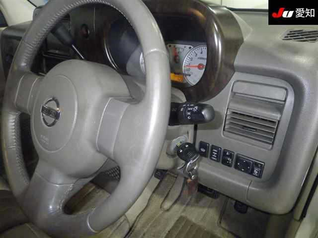 NISSAN CUBE 2008