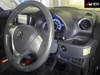 SUZUKI SPACIA 2013