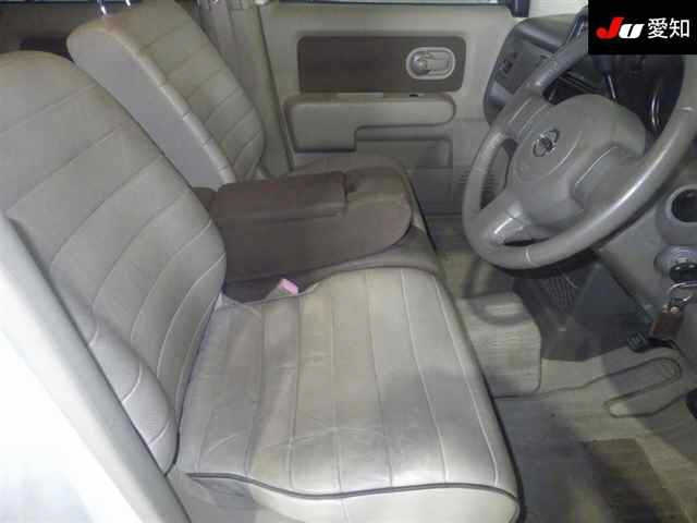 NISSAN CUBE 2008