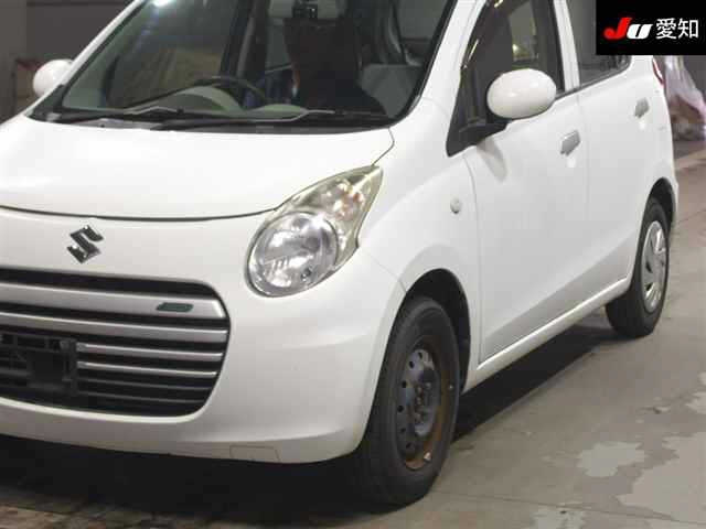 SUZUKI ALTO ECO 2014