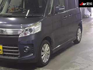 SUZUKI SPACIA 2013