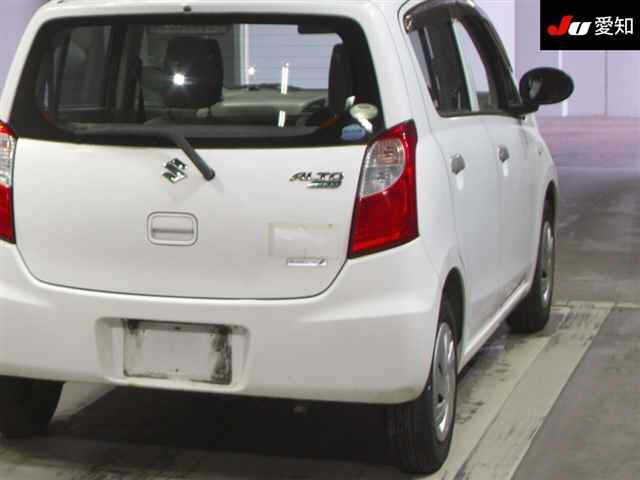 SUZUKI ALTO ECO 2014