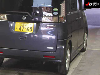 SUZUKI SPACIA 2013