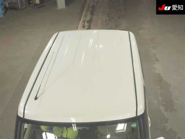 NISSAN CUBE 2008
