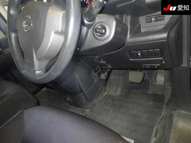 NISSAN SERENA 2009
