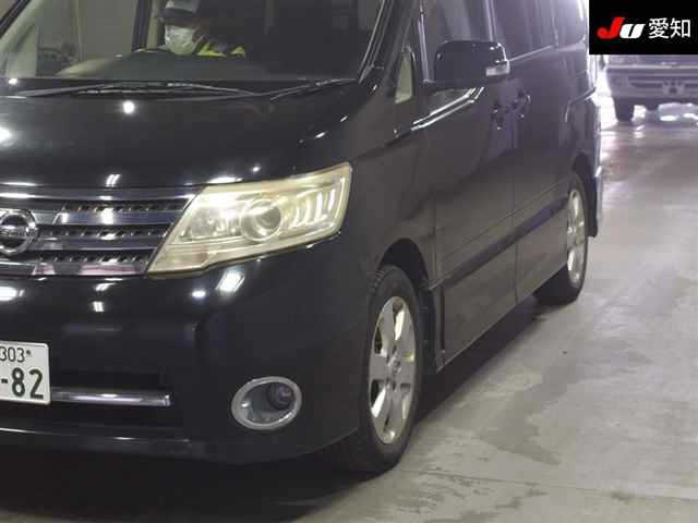 NISSAN SERENA 2009