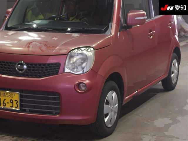 NISSAN MOCO 2011