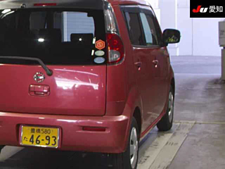 NISSAN MOCO 2011