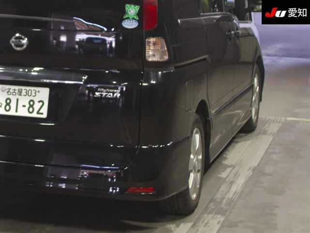 NISSAN SERENA 2009