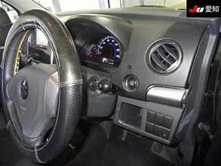 SUZUKI WAGON R 2009