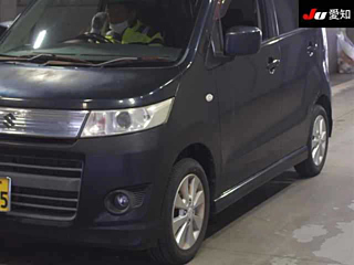 SUZUKI WAGON R 2009