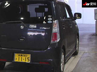SUZUKI WAGON R 2009