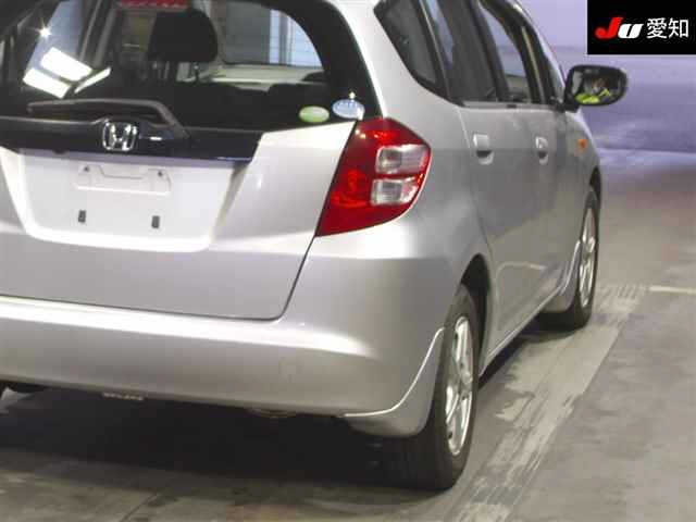 HONDA FIT 2010