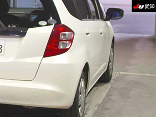 HONDA FIT 2010
