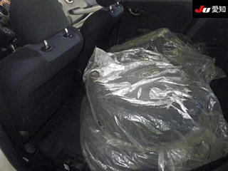 HONDA FIT 2010