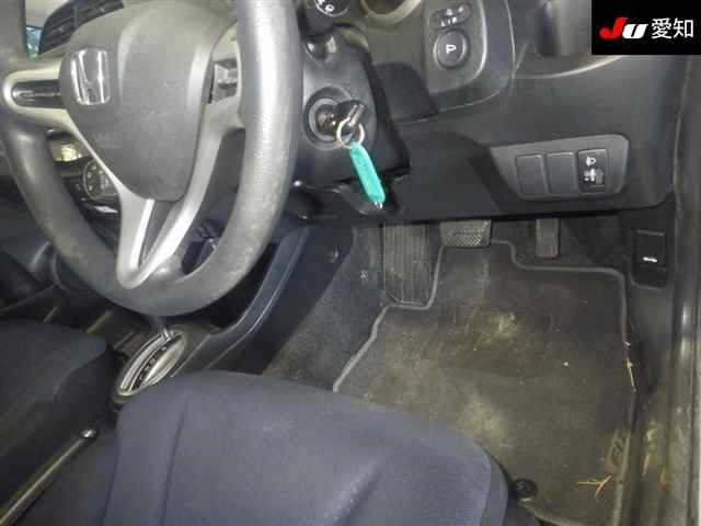 HONDA FIT 2010