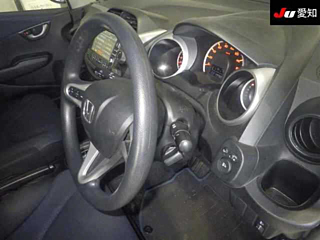 HONDA FIT 2010