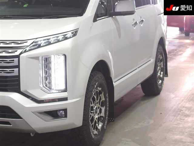 MITSUBISHI DELICA D5 2024