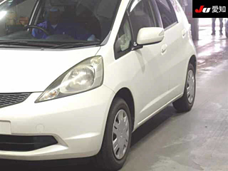 HONDA FIT 2010