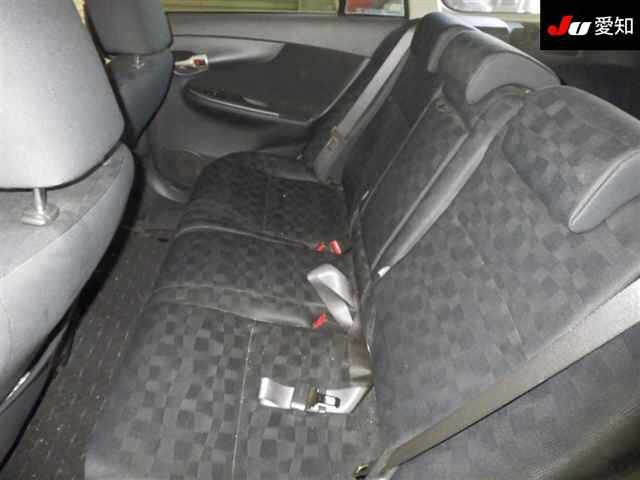 TOYOTA COROLLA FIELDER 2009