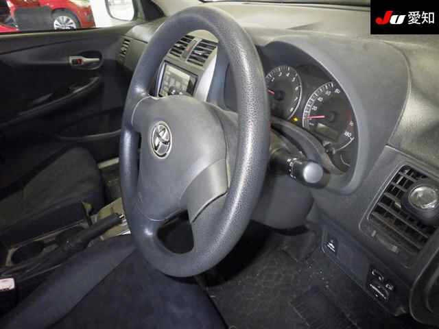 TOYOTA COROLLA FIELDER 2009