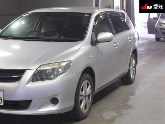 TOYOTA COROLLA FIELDER 2009