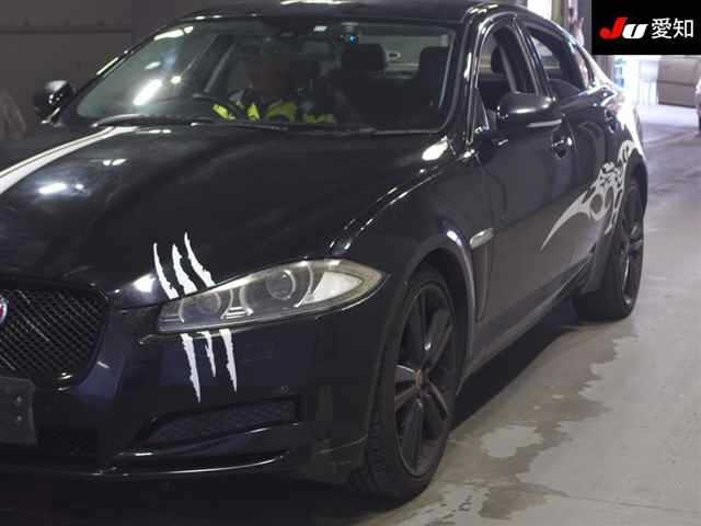 JAGUAR XF SERIES 2014