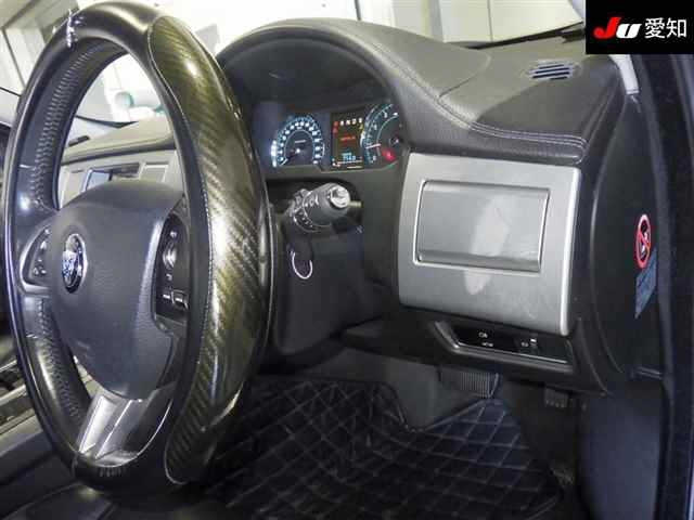 JAGUAR XF SERIES 2014