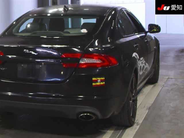 JAGUAR XF SERIES 2014
