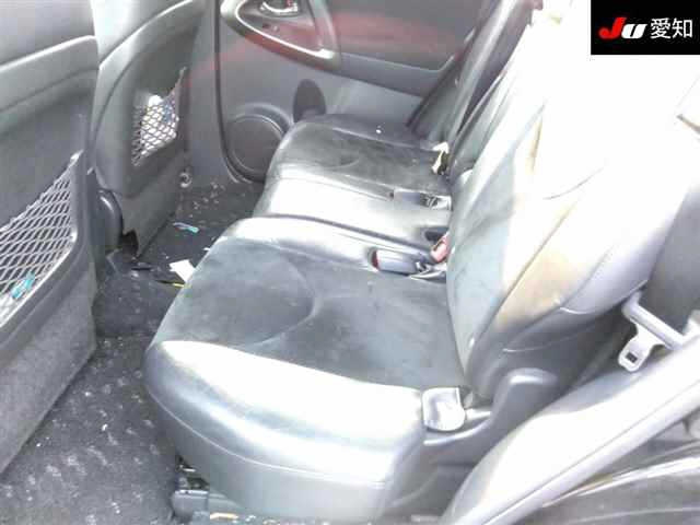 TOYOTA VANGUARD 2010