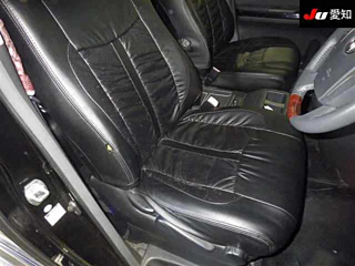 TOYOTA VELLFIRE 2009