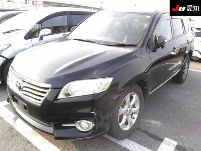 TOYOTA VANGUARD 2010