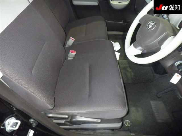 TOYOTA PASSO 2010