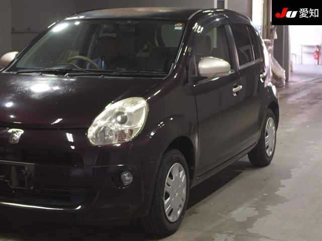 TOYOTA PASSO 2010