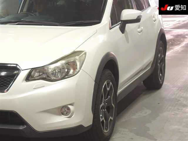 SUBARU XV 2015