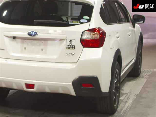 SUBARU XV 2015