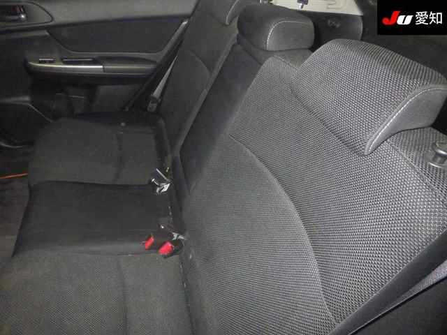 SUBARU XV 2015