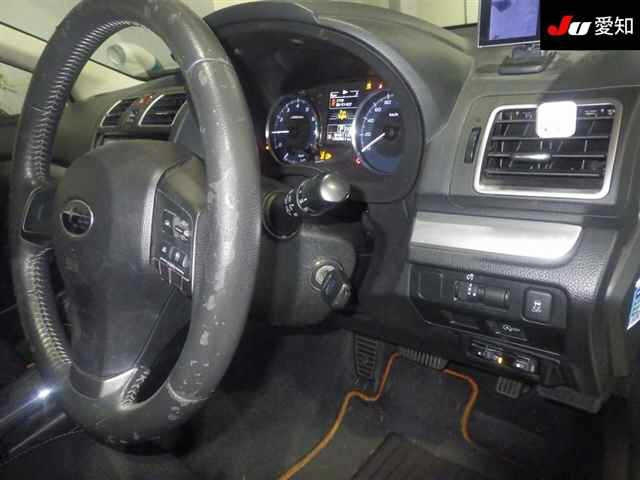SUBARU XV 2015