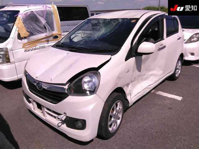 DAIHATSU MIRA E S 2014