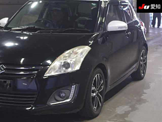 SUZUKI SWIFT 2015
