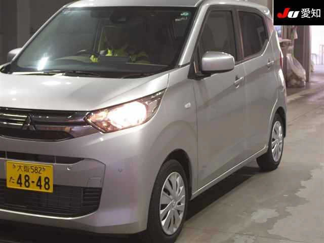 MITSUBISHI EK WAGON 2024