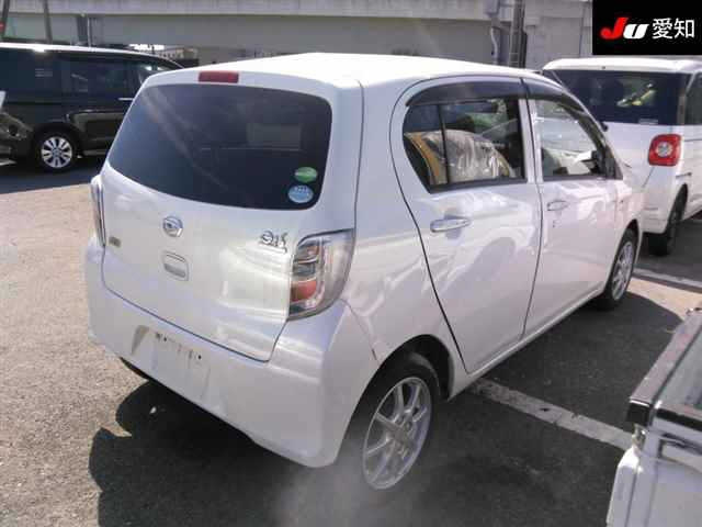 DAIHATSU MIRA E S 2014