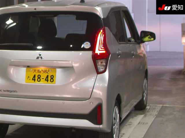 MITSUBISHI EK WAGON 2024