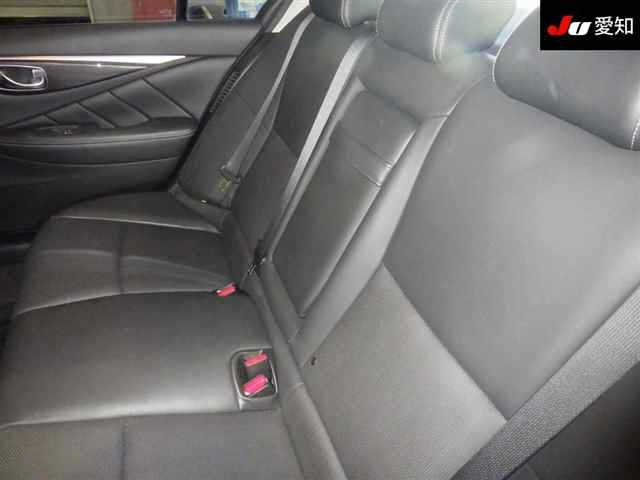 NISSAN SKYLINE 2014