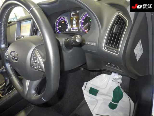 NISSAN SKYLINE 2014