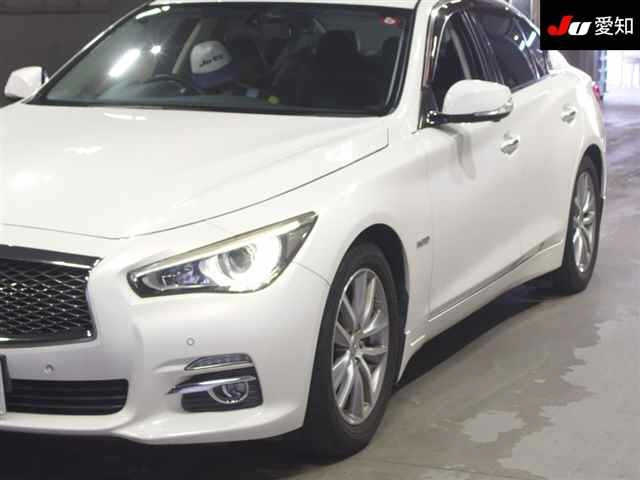 NISSAN SKYLINE 2014