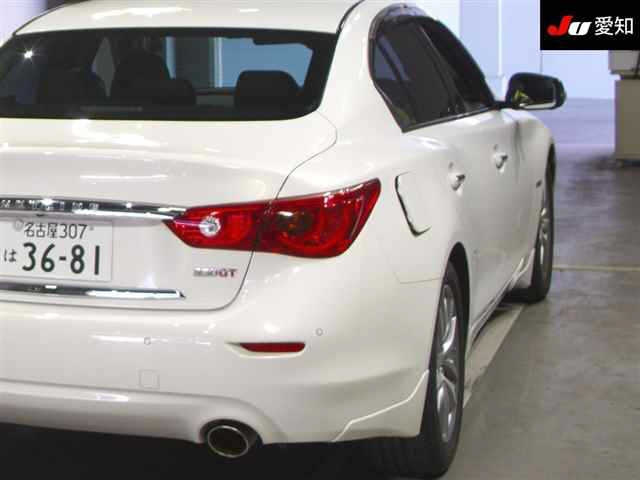 NISSAN SKYLINE 2014