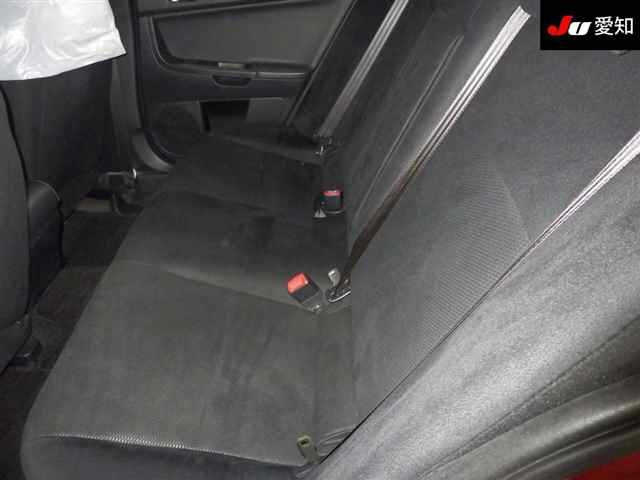 MITSUBISHI LANCER 2013