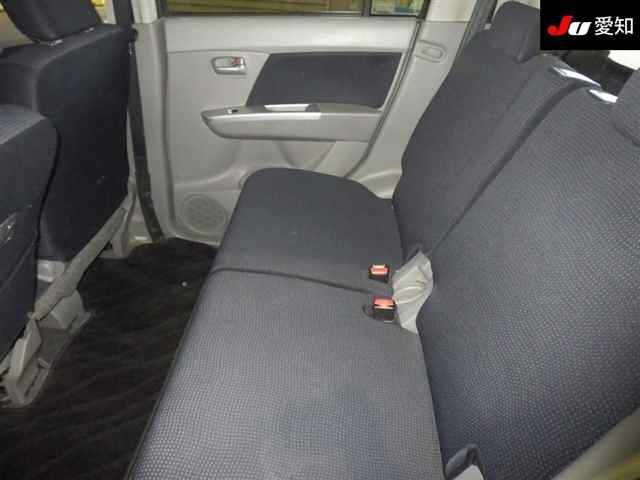 SUZUKI WAGON R 2009