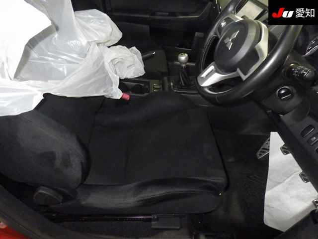 MITSUBISHI LANCER 2013